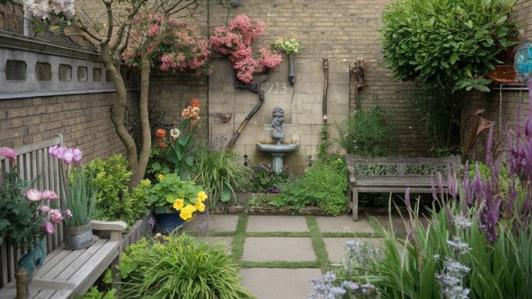 10 Small Garden Design Ideas That Maximize Every Inch