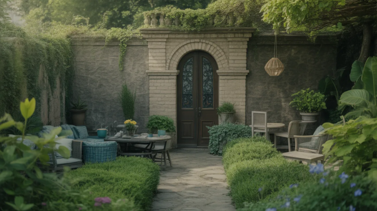 12 Secret Garden Ideas to Create a Hidden Escape