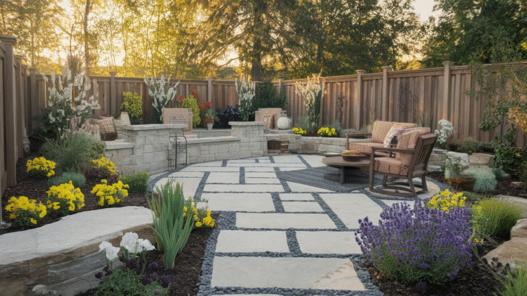 11 Backyard Landscaping Ideas to Transform Your Outdoor Space