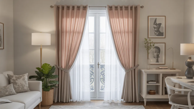 25 Latest Curtain Design Ideas