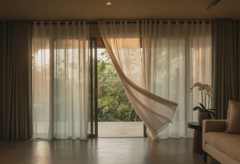 22 Curtain Design Ideas