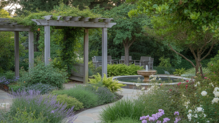 24 Garden Layout Design Ideas