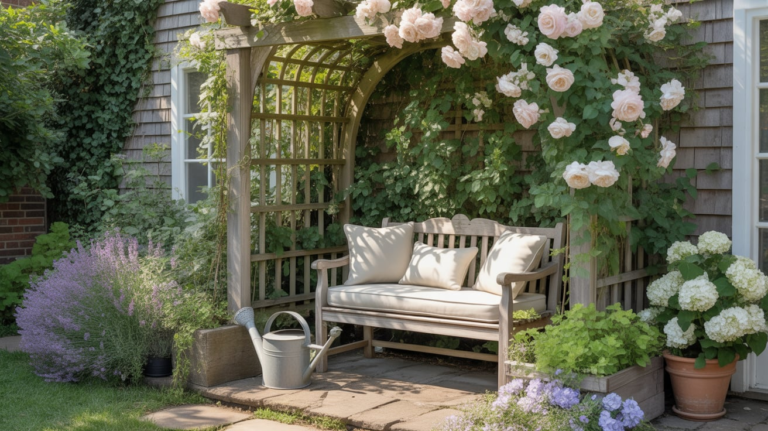 19 Garden Nook Ideas
