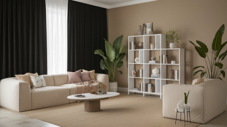 19 Curtains Living Room Ideas