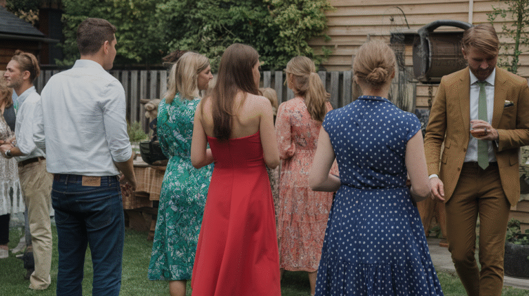 24 Backyard Party Outfit Ideas